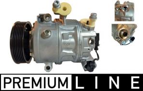 Mahle ACP 694 000P - Kompresor