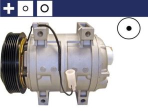 Mahle ACP 801 000S - Kompresor