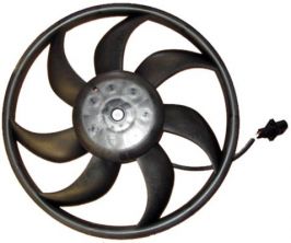 Mahle CFF 355 000P - Ventilátor motora