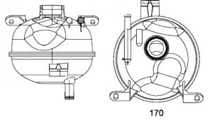 Mahle CRT 8 000S -  -