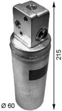 Mahle AD 139 001S - Sušič