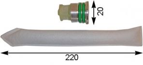 Mahle AD 76 000S - Sušič