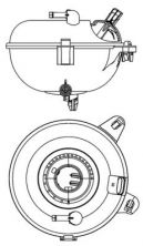 Mahle CRT 21 000S -  -