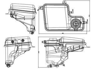 Mahle CRT 203 000S -  -