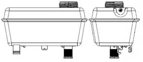 Mahle CRT 27 000S -  -