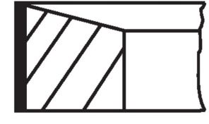Mahle 676 13 N0 -  -