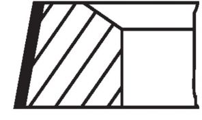 Mahle 028 RS 10101 0V0 -  -
