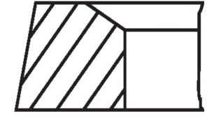 Mahle 504 01 N0 -  -