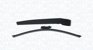 Magneti Marelli 000723180204 - Stieracia lišta