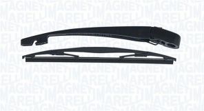 Magneti Marelli 000723180121 - Stieracia lišta