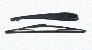 Magneti Marelli 000723180124 - Stieracia lišta
