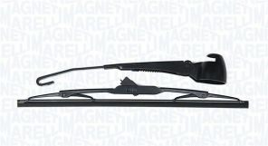 Magneti Marelli 000723180196 - Stieracia lišta