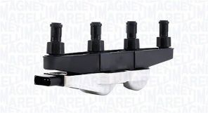 Magneti Marelli 060717058012 - Zapaľovacia cievka