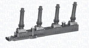 Magneti Marelli 060717185012 - Zapaľovacia cievka