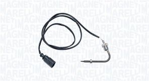 Magneti Marelli 172000489010 - Snímač teploty výfukových plynov -