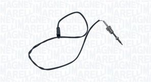 Magneti Marelli 172000591010 - Snímač teploty výfukových plynov -