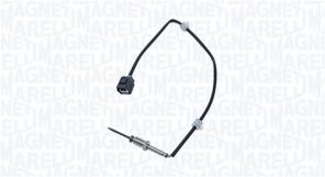 Magneti Marelli 172000593010 - Snímač teploty výfukových plynov -