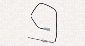 Magneti Marelli 172000677010 - Snímač teploty výfukových plynov -