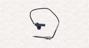 Magneti Marelli 172000689010 - Snímač teploty výfukových plynov -