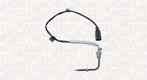 Magneti Marelli 172000715010 - Snímač teploty výfukových plynov -