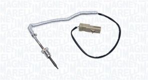 Magneti Marelli 172000497010 - Snímač teploty výfukových plynov -