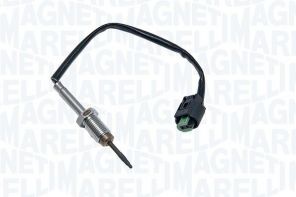 Magneti Marelli 172000319010 - Snímač teploty výfukových plynov -