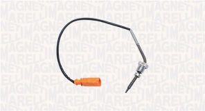 Magneti Marelli 172000349010 - Snímač teploty výfukových plynov -