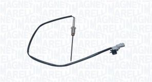 Magneti Marelli 172000595010 - Snímač teploty výfukových plynov -