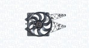 Magneti Marelli 069422484010 - Ventilátor motora