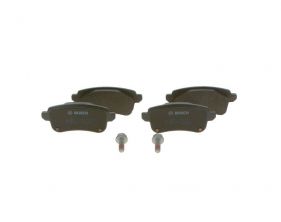 Bosch 0 986 494 723 - Brzdové platničky -