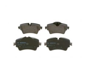 Bosch 0 986 494 736 - Brzdové platničky -