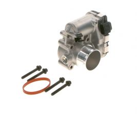 Bosch F 01C 600 027 - Hrdlo škrtiacej klapky