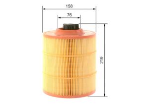 Bosch F 026 400 430 - Vzduchový filter -