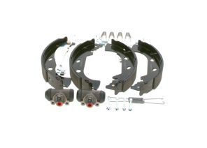 Bosch 0 204 113 743 - Brzdové čeľuste -
