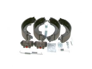 Bosch 0 204 113 527 - Brzdové čeľuste -