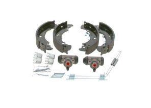 Bosch 0 204 113 751 - Brzdové čeľuste -