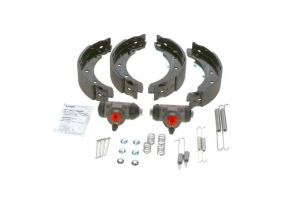 Bosch 0 204 113 660 - Brzdové čeľuste -