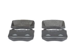 Bosch 0 986 494 750 - Brzdové platničky -