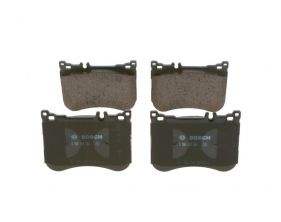 Bosch 0 986 494 968 - Brzdové platničky -