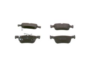 Bosch 0 986 424 879 - Brzdové platničky -