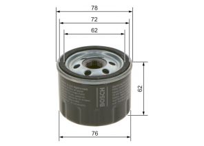 Bosch F 026 407 279 - Olejový filter -