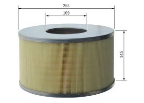 Bosch F 026 400 260 - Vzduchový filter -