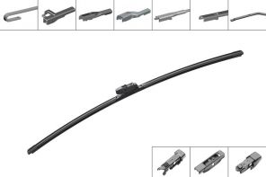 Bosch 3 397 015 584 AeroEco 700mm,1ks - Stieracia lišta