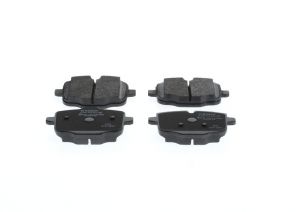 Bosch 0 986 424 922 - Brzdové platničky -