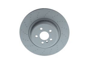 Bosch 0 986 479 G12 - Brzdový kotúč -