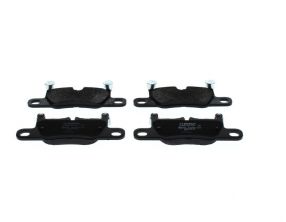 Bosch 0 986 424 971 - Brzdové platničky -