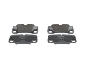 Bosch 0 986 494 974 - Brzdové platničky -