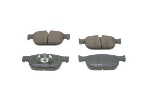 Bosch 0 986 424 599 - Brzdové platničky -