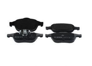 Bosch 0 986 424 443 - Brzdové platničky -