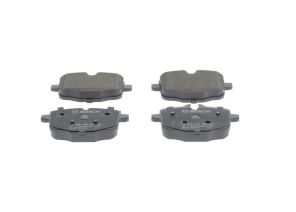 Bosch 0 986 494 900 - Brzdové platničky -